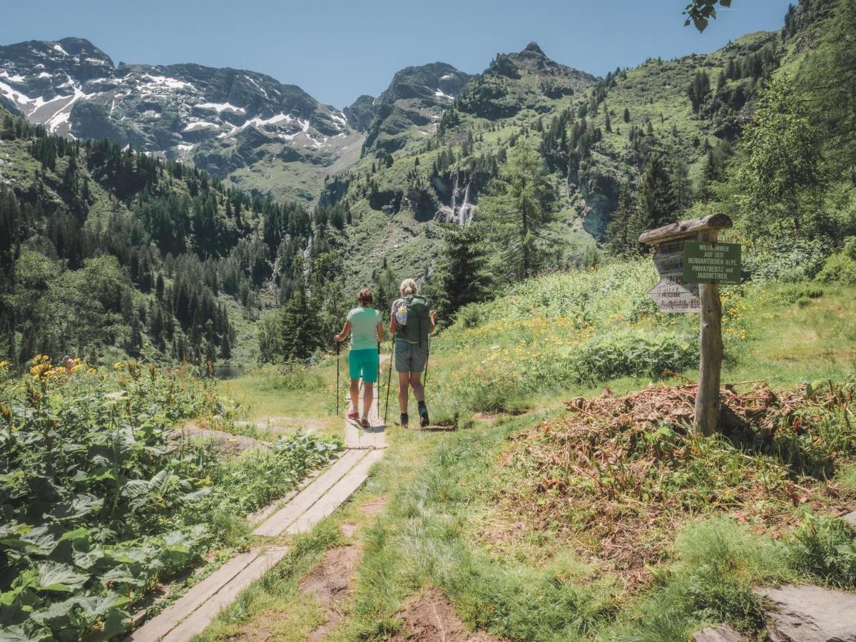Alpenglueck Tauplitz公寓 外观 照片