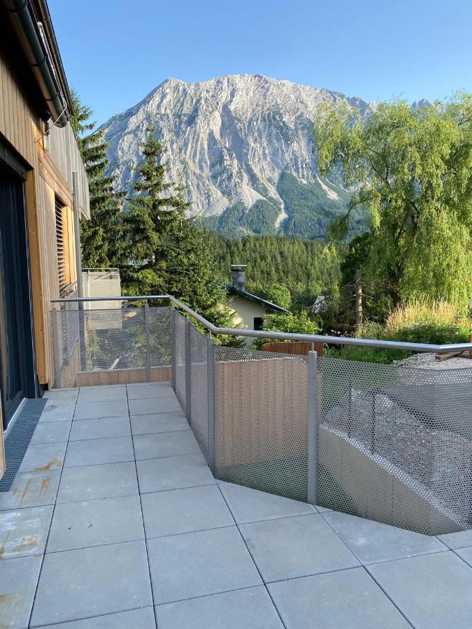 Alpenglueck Tauplitz公寓 外观 照片